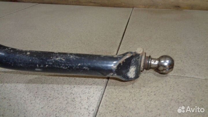 Стабилизатор передний Opel Astra H