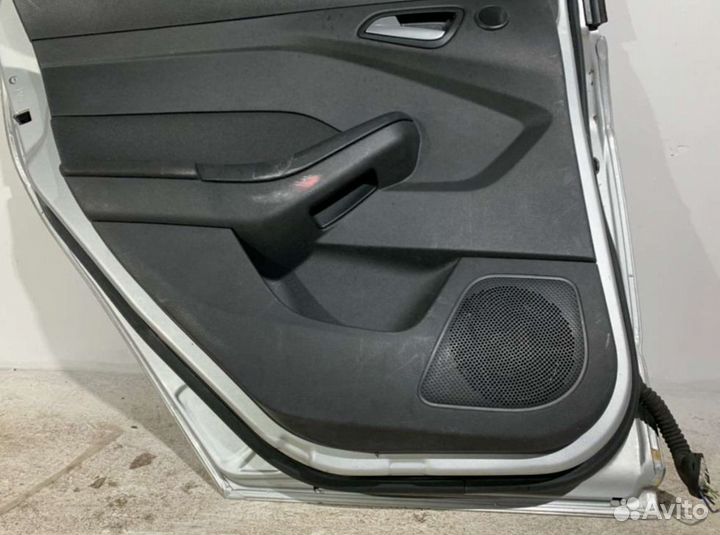 Дверь задняя левая для Ford Focus 3 Хэтчбек