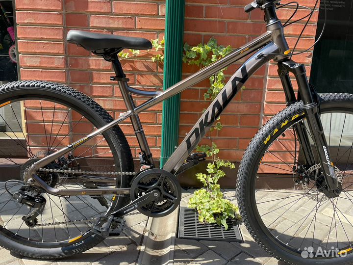 Велосипед горный новый 27.5 колёса