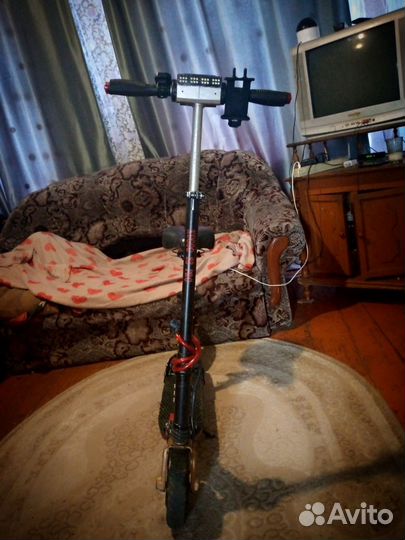 Электросамокат kugoo S3 Pro