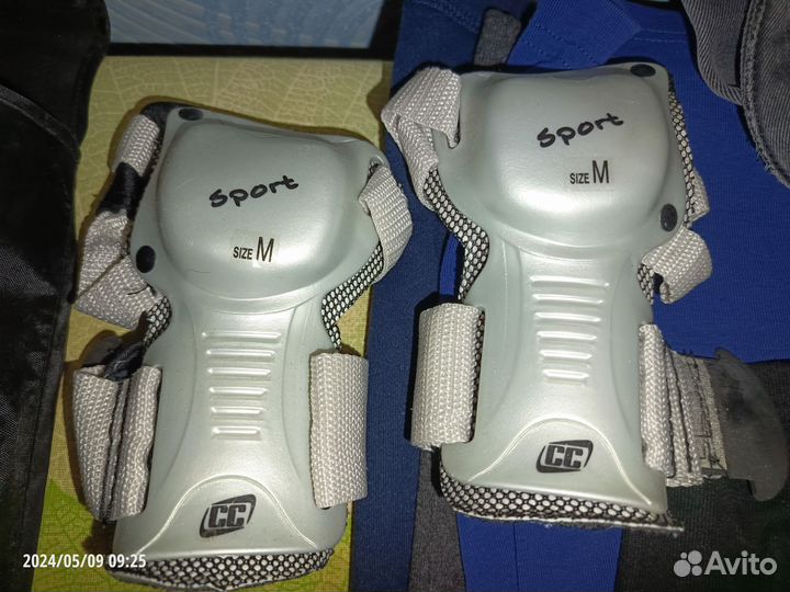 Защита для роликов, коньков