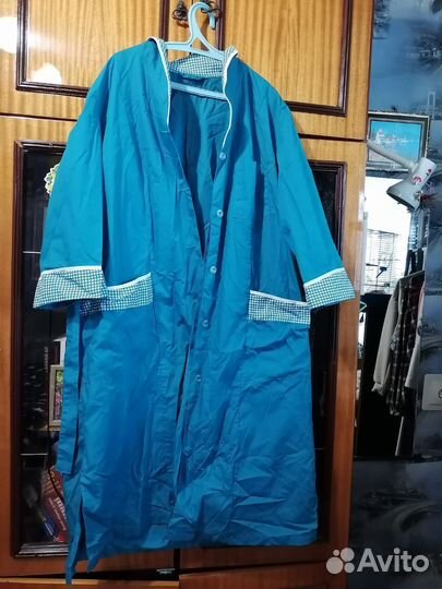 Халаты и фартуки