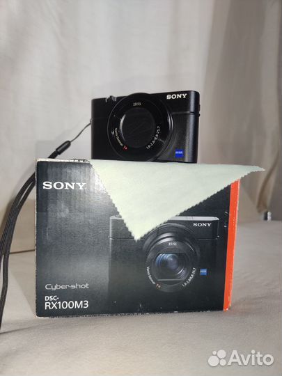 Sony rx100 m3