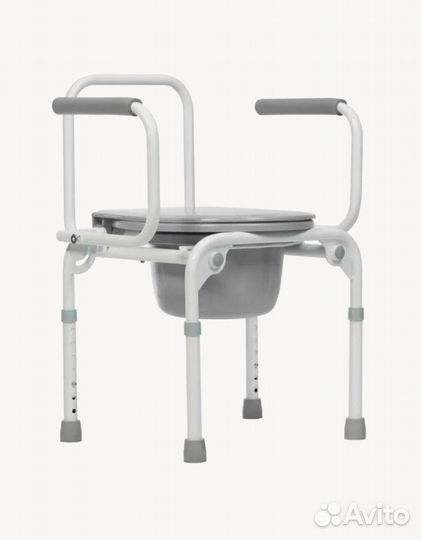 Кресло Туалет стул Ortonica для инвалидов