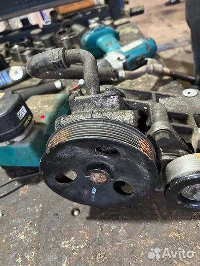 Насос Гур Шевроле Лачетти,Круз.оригинал