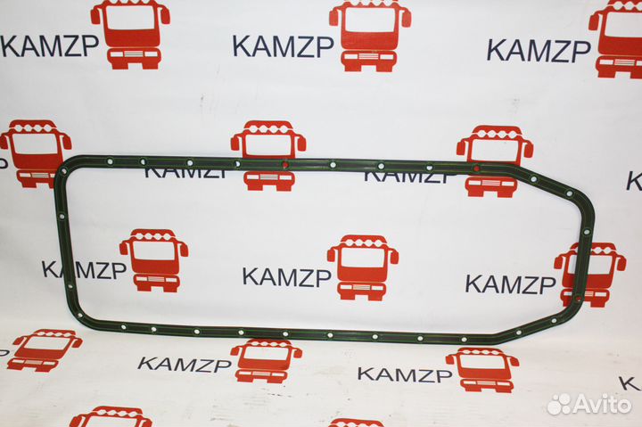 Прокладка картера Камаз