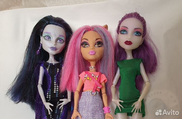 Кукла Монстер Хай