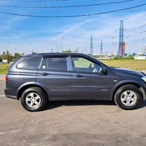 SsangYong Kyron 2.0 AT, 2012, 172 896 км, с пробегом, цена 795 000 руб.