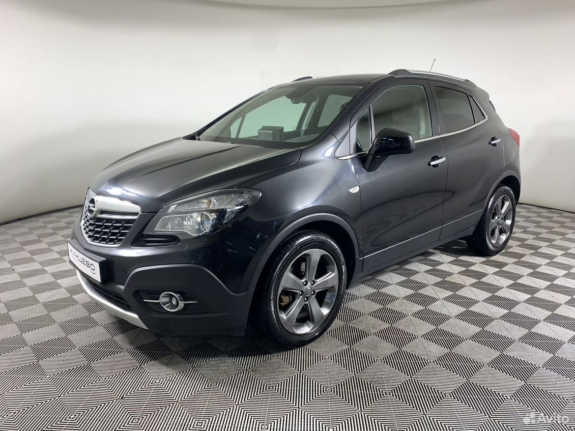 Opel Mokka 1.8 AT, 2013, 210 024 км