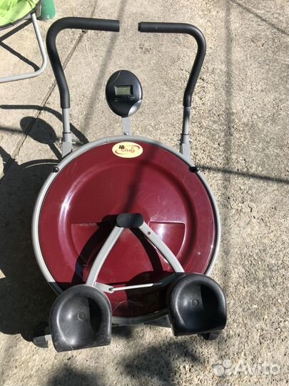 Спортивный тренажер AB circle-pro