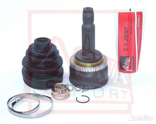 Шрус внешний HY12A48 asva