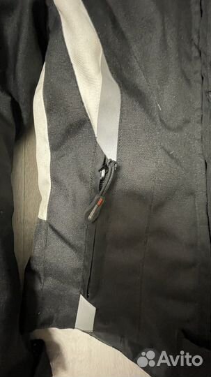 Мотокуртка женская A-pro xs