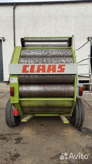 Пресс-подборщик Claas Rollant 44, 1991