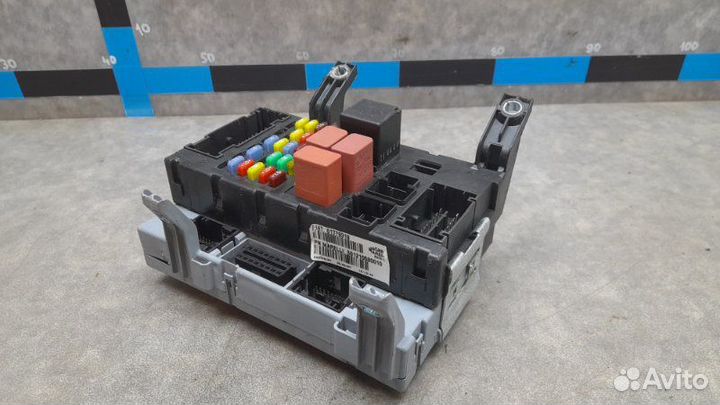 Блок предохранителей Fiat Albea 1.4 8V 2008