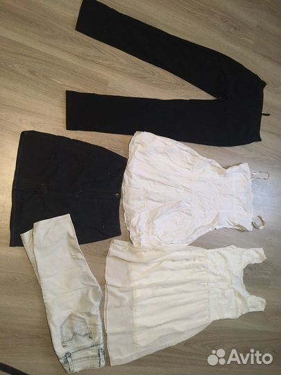 Женские вещи пакетом 40 42