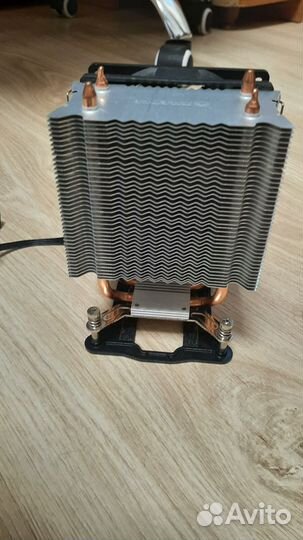 Кулер процеccорный