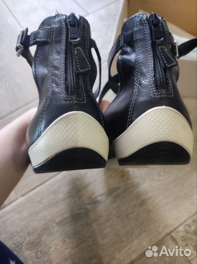 Туфли женские 40 размер ecco