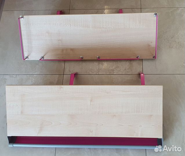 Парта и стул Дэми