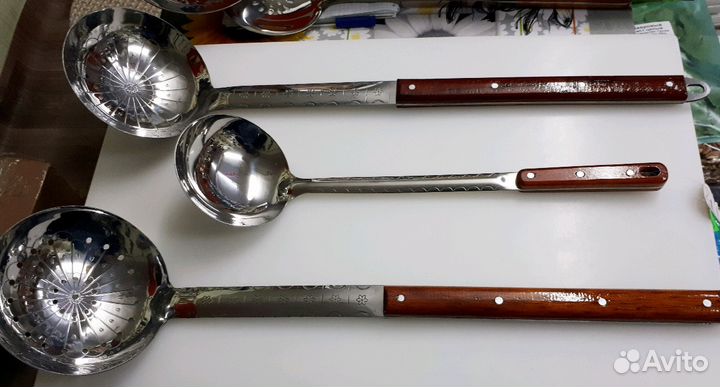 Шумовкаи, половники