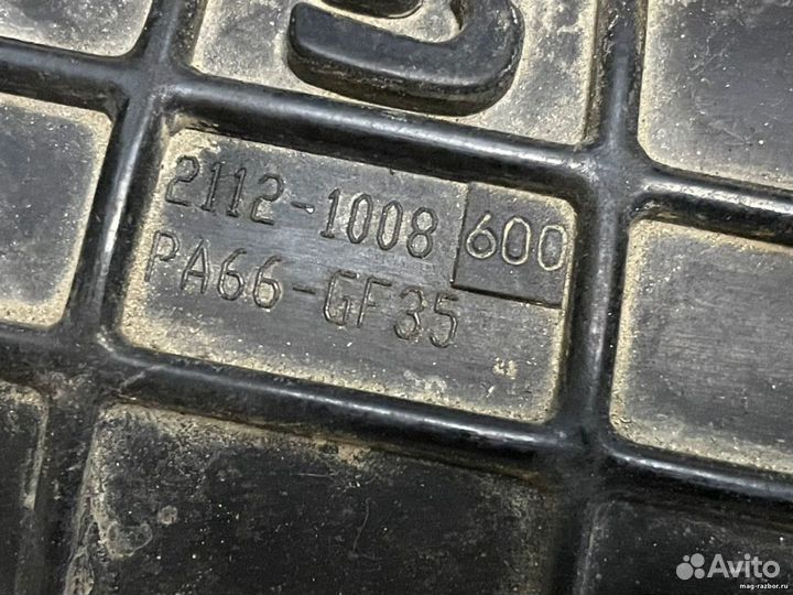 Коллектор впускной ваз (LADA) 2112, 1.6L 16V