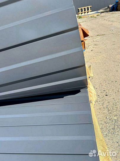 Профлист С8 RAL 7024 