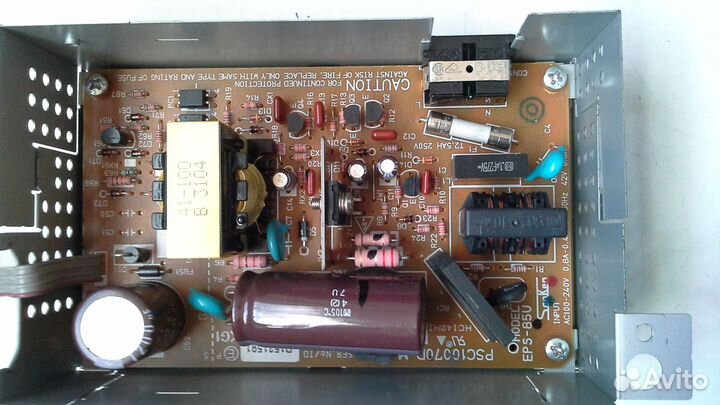 Блоки питания