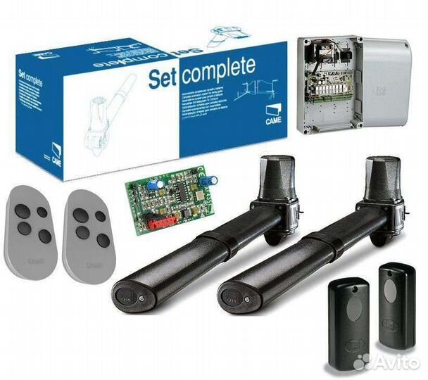 Автоматика для ворот