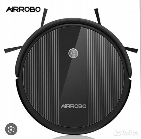 Новый умный робот пылесос airrobo P10