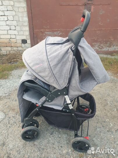 Детские коляски