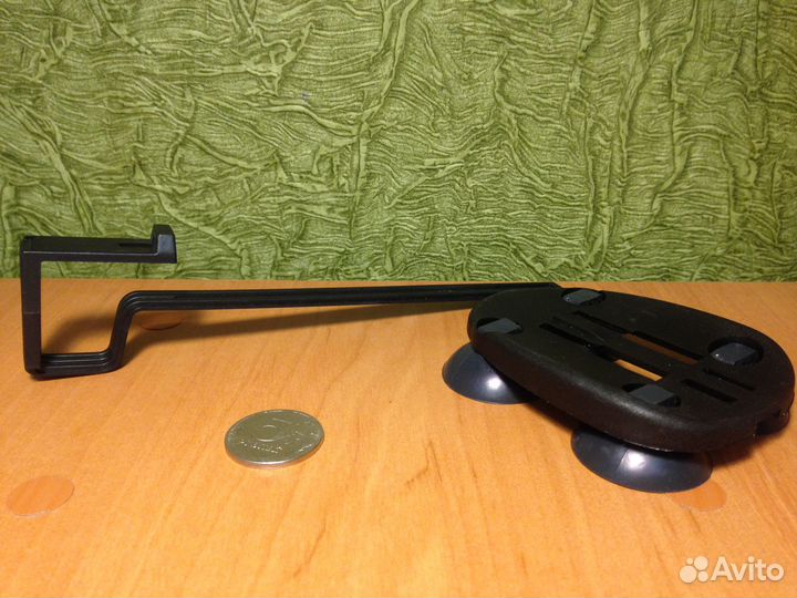 Кронштейн и держатель с присосками AquaEL