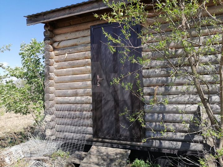 Дом 45 м² на участке 25 сот.