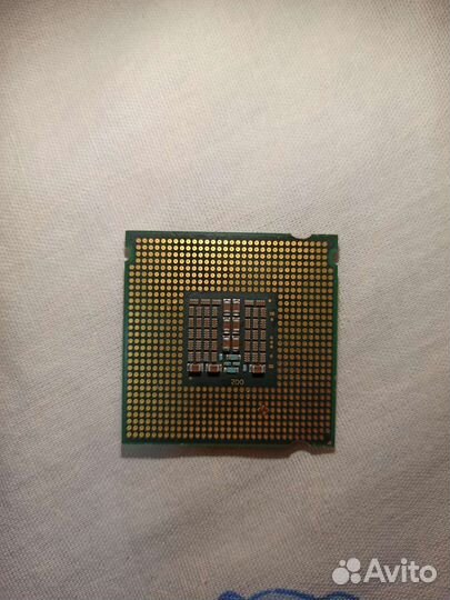 Процессор xeon x5450