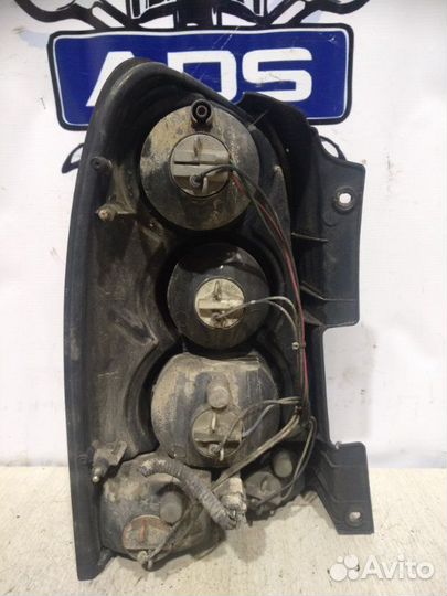 Фонарь задний правый Ssangyong Rexton 1 D27DT 2006