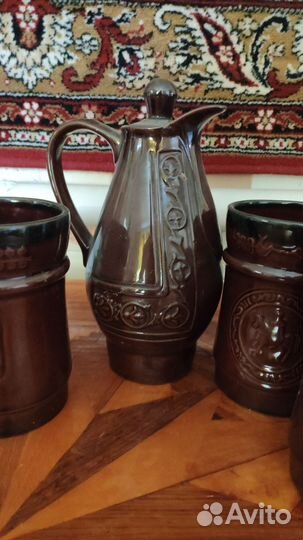 Кувшин СССР