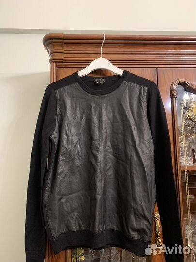 Женский кашемировый джемпер Theory р,M