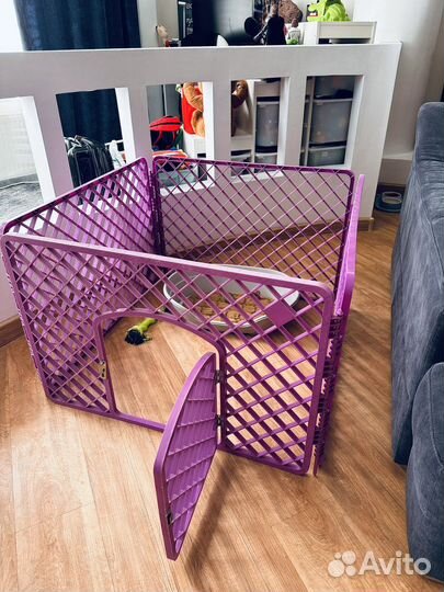 Вольер для собак