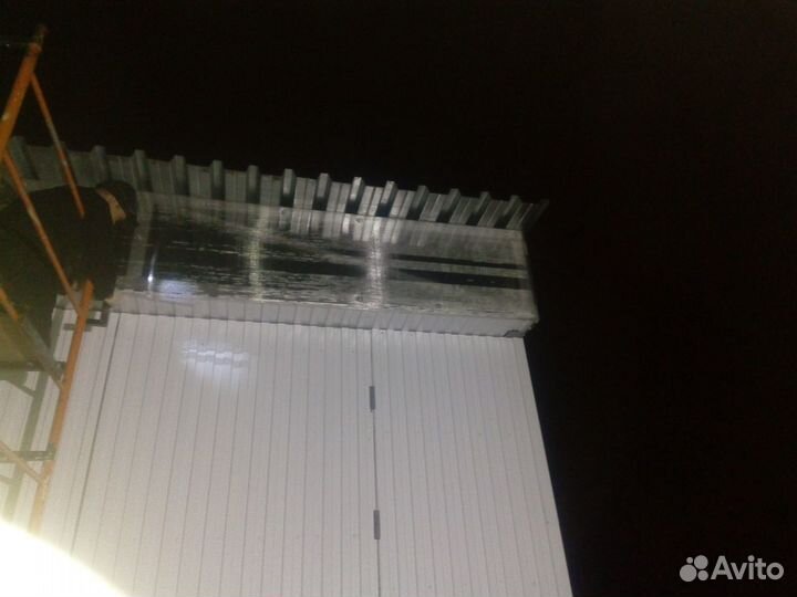 Сварочные работы