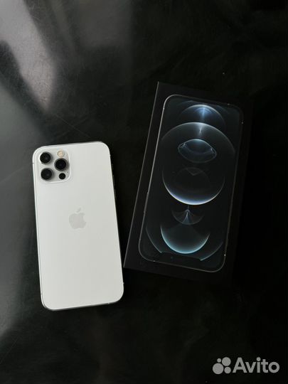 iPhone 12 Pro, 128 ГБ