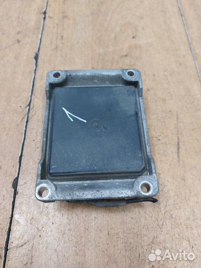 Блок управления двигателем Opel Corsa C хетчбэк