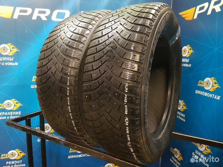 Michelin X-Ice North 2 225/60 R17