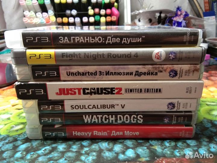 Игры для sony PlayStation 3