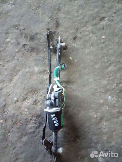 Мотор дворников Хендай Элантра HD