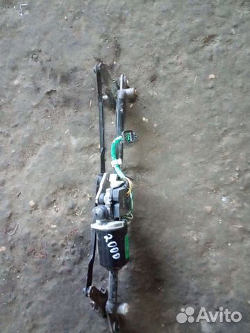 Мотор дворников Хендай Элантра HD