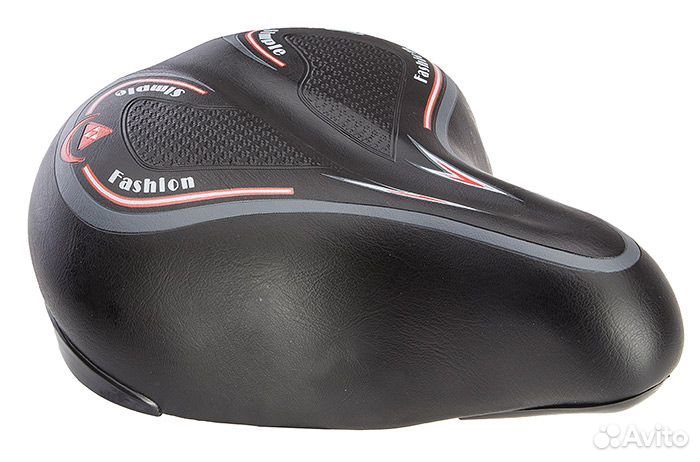 Велосипедное седло AZ-3249