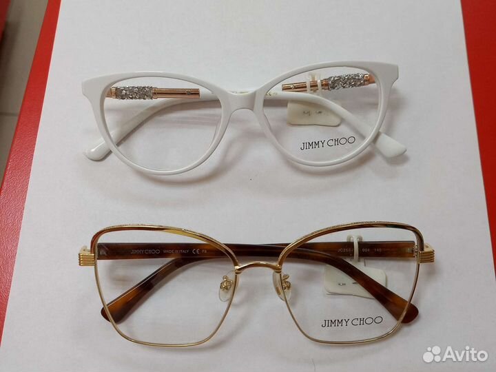 Изготовление очков любой сложности