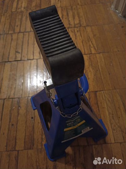 Страховочная стойка Nordberg 3 тонны