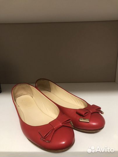 Балетки Max Mara