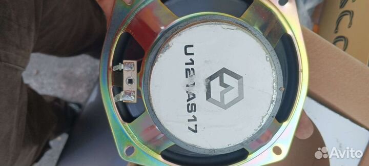 Аудио колонки