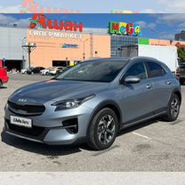 Kia XCeed 1.5 AMT, 2021, 53 253 км, с пробегом, цена 2 275 300 руб.