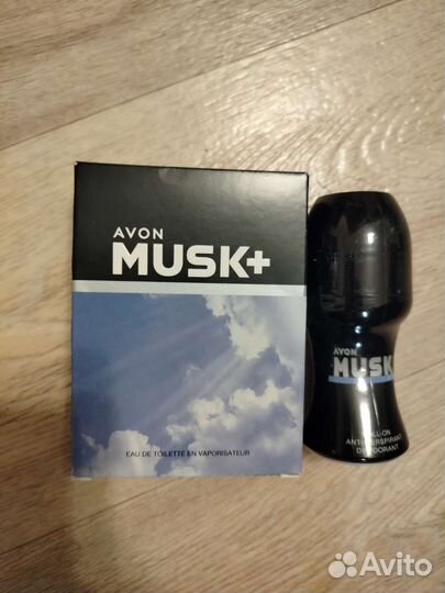 Парфюмерная вода avon